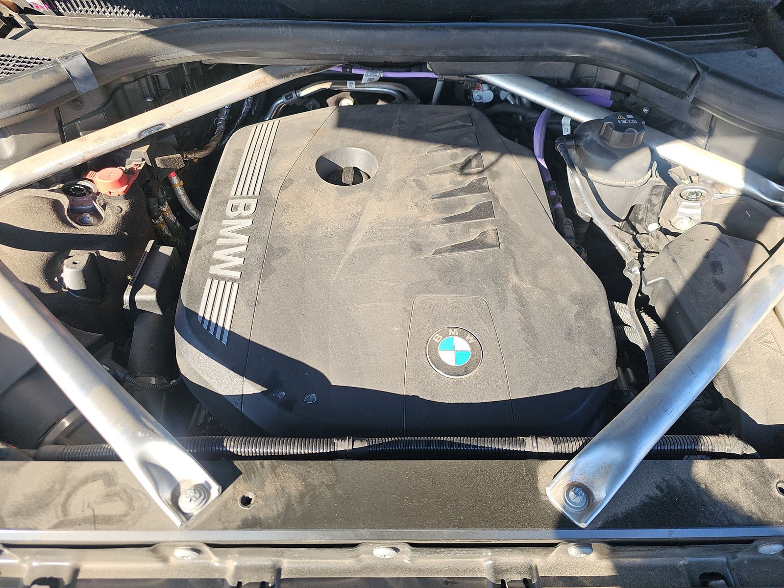 2024 BMW X7 xDrive40i AWD