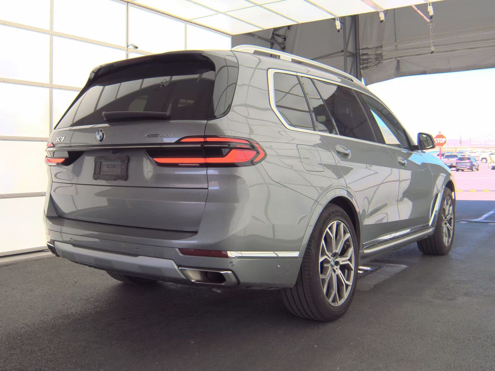 2024 BMW X7 xDrive40i AWD