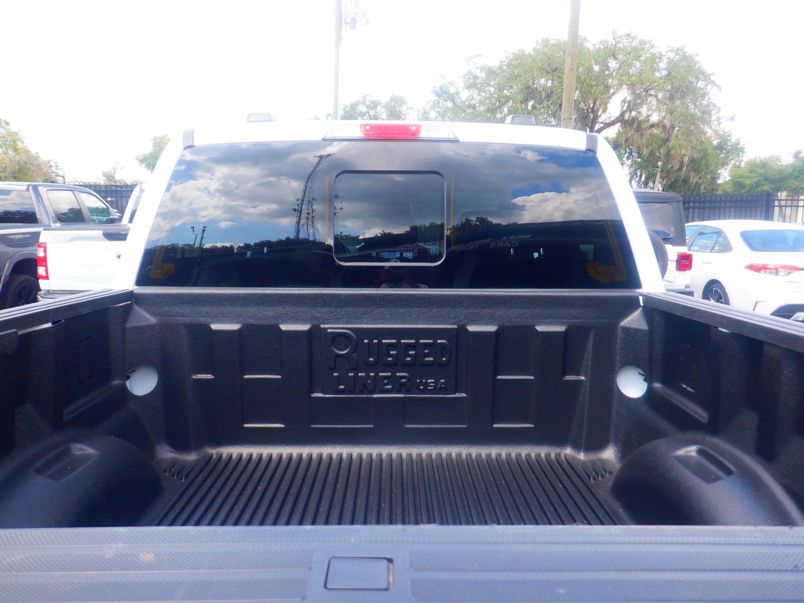 2023 Ford F-150 Hybrid XLT AWD