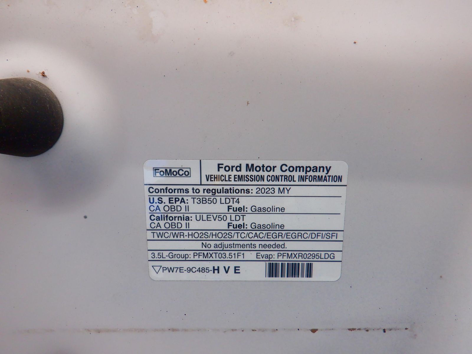 2023 Ford F-150 Hybrid XLT AWD