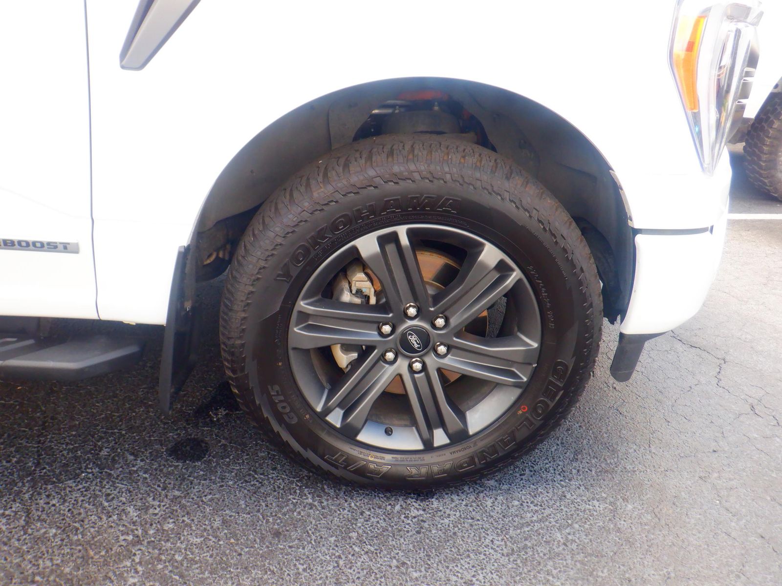 2023 Ford F-150 Hybrid XLT AWD