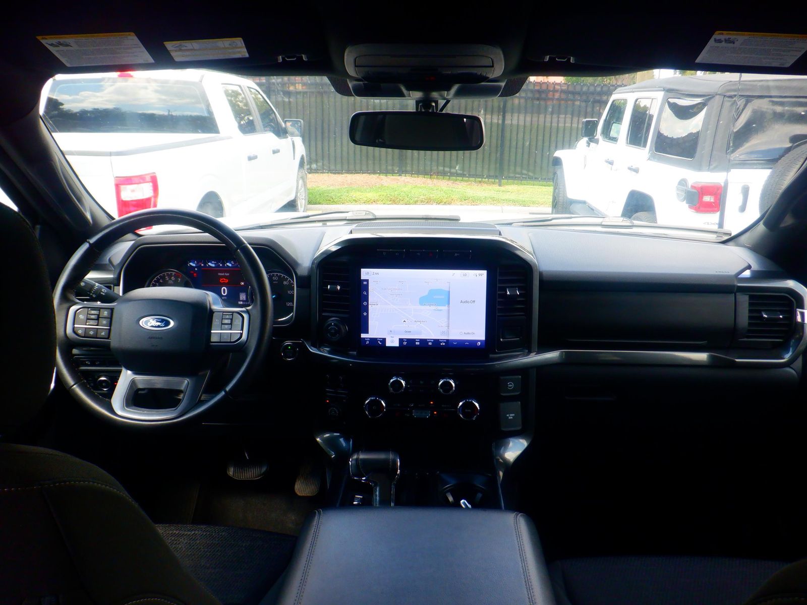 2023 Ford F-150 Hybrid XLT AWD