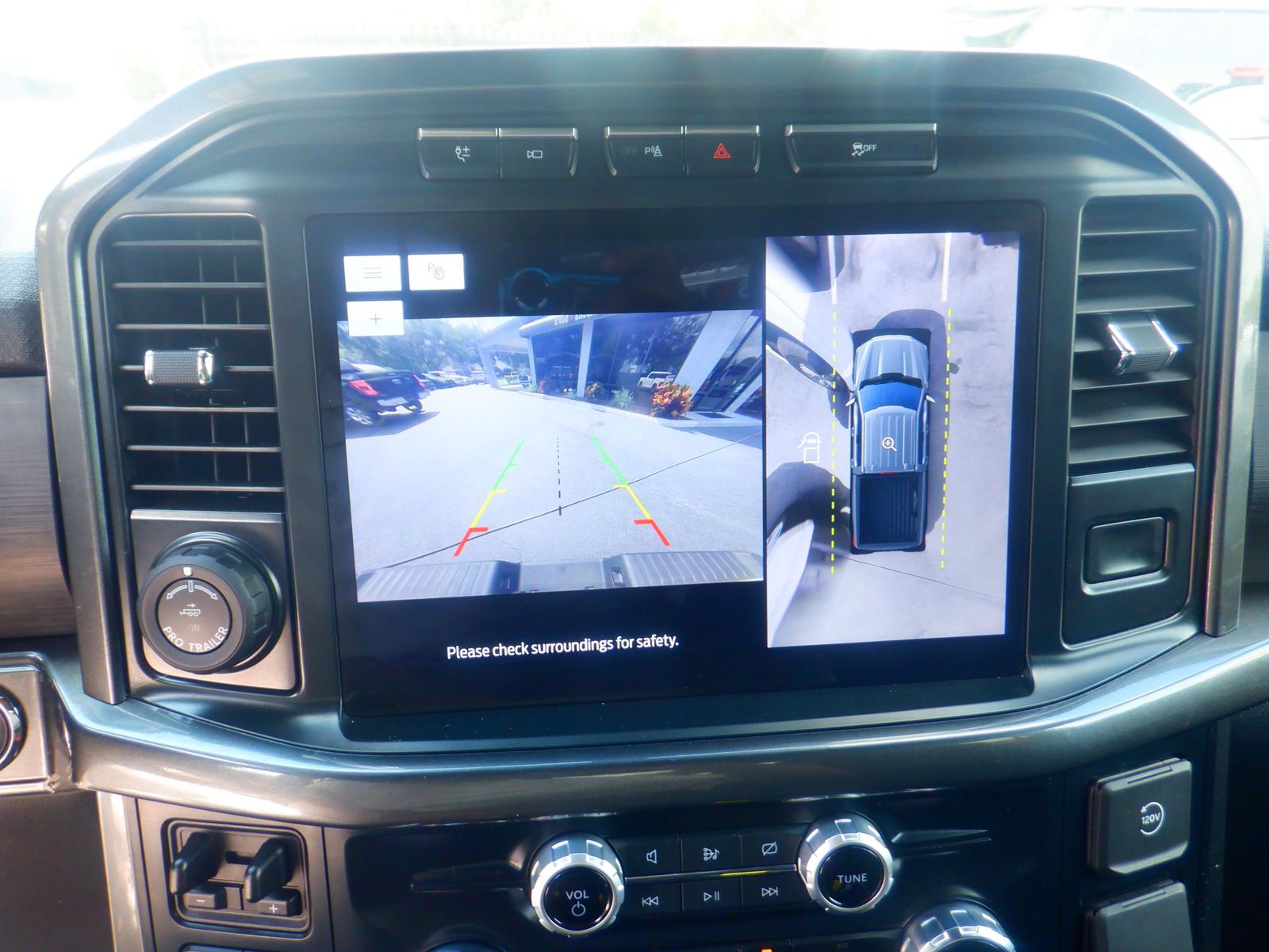 2023 Ford F-150 Hybrid XLT AWD