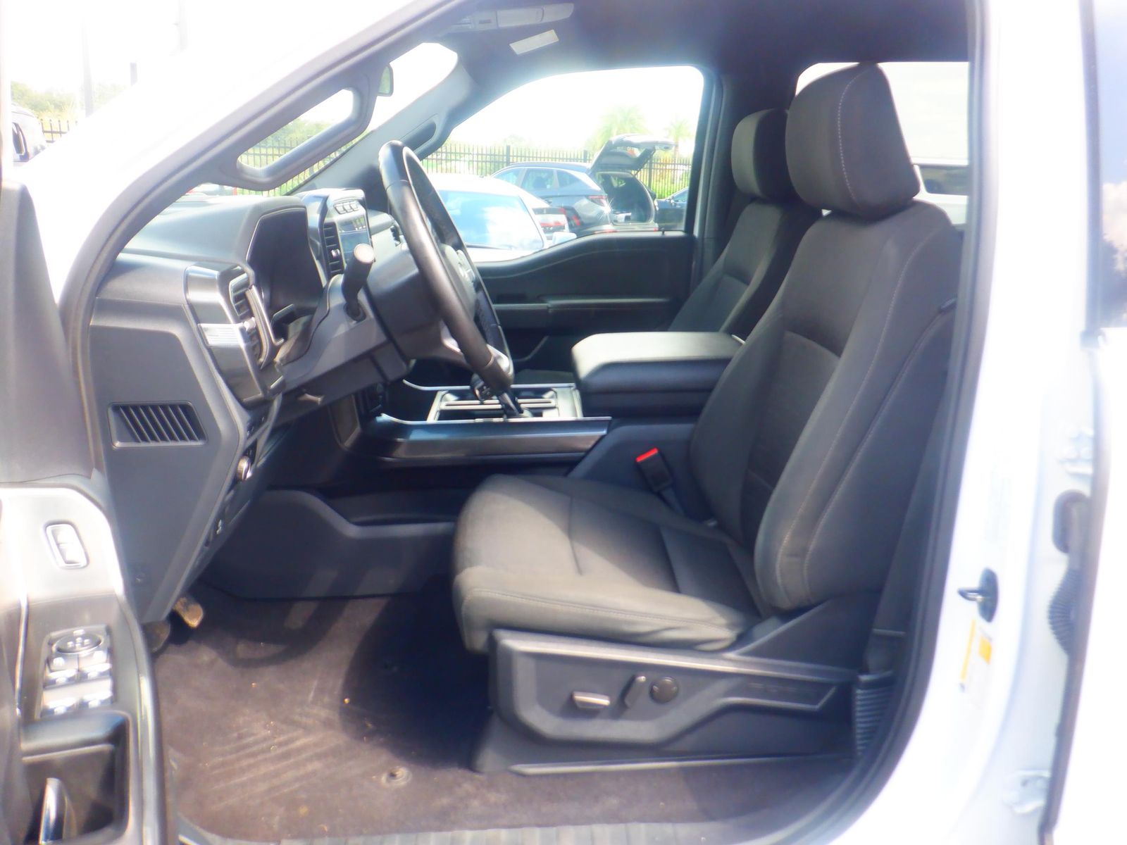 2023 Ford F-150 Hybrid XLT AWD