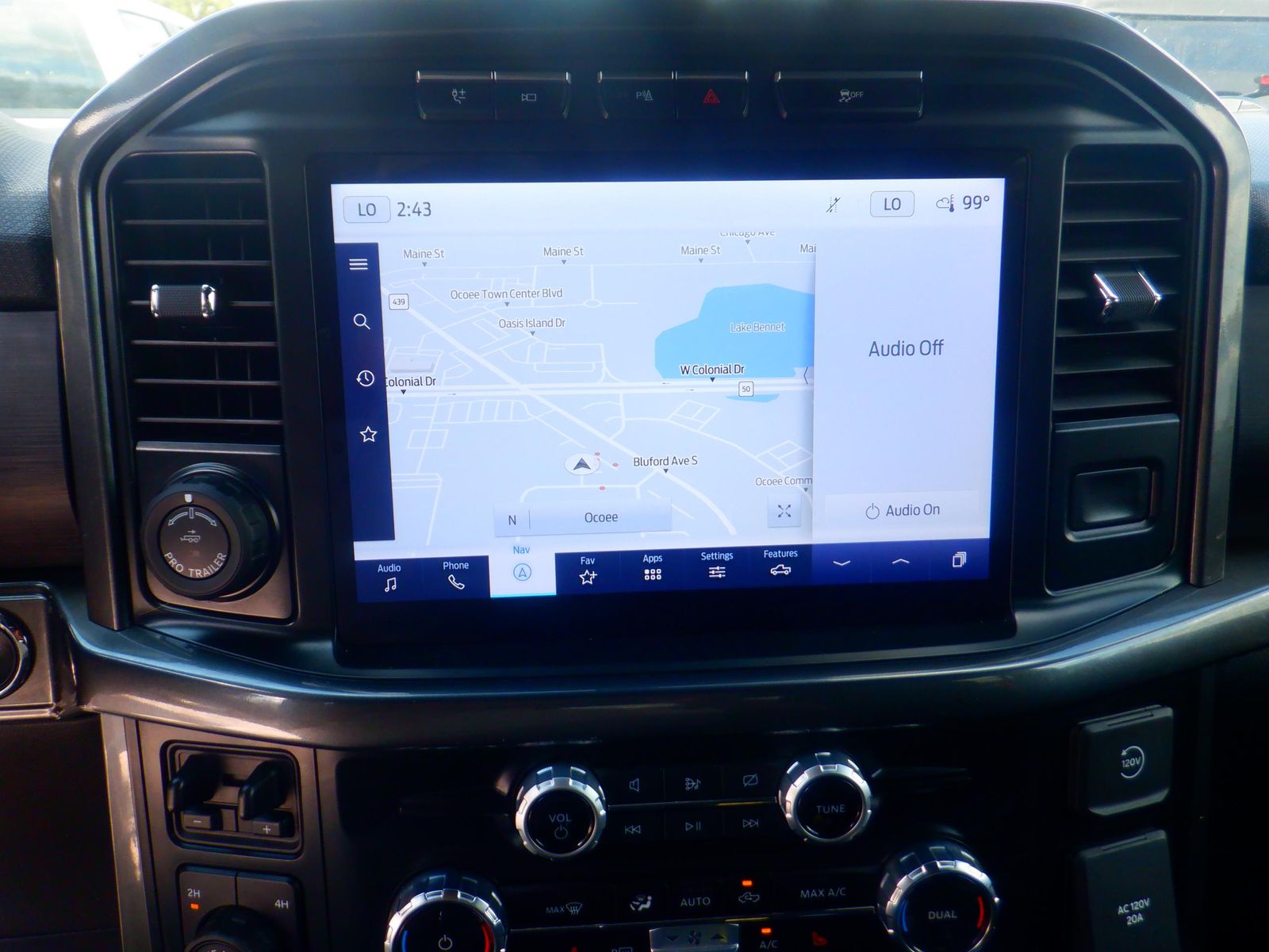 2023 Ford F-150 Hybrid XLT AWD