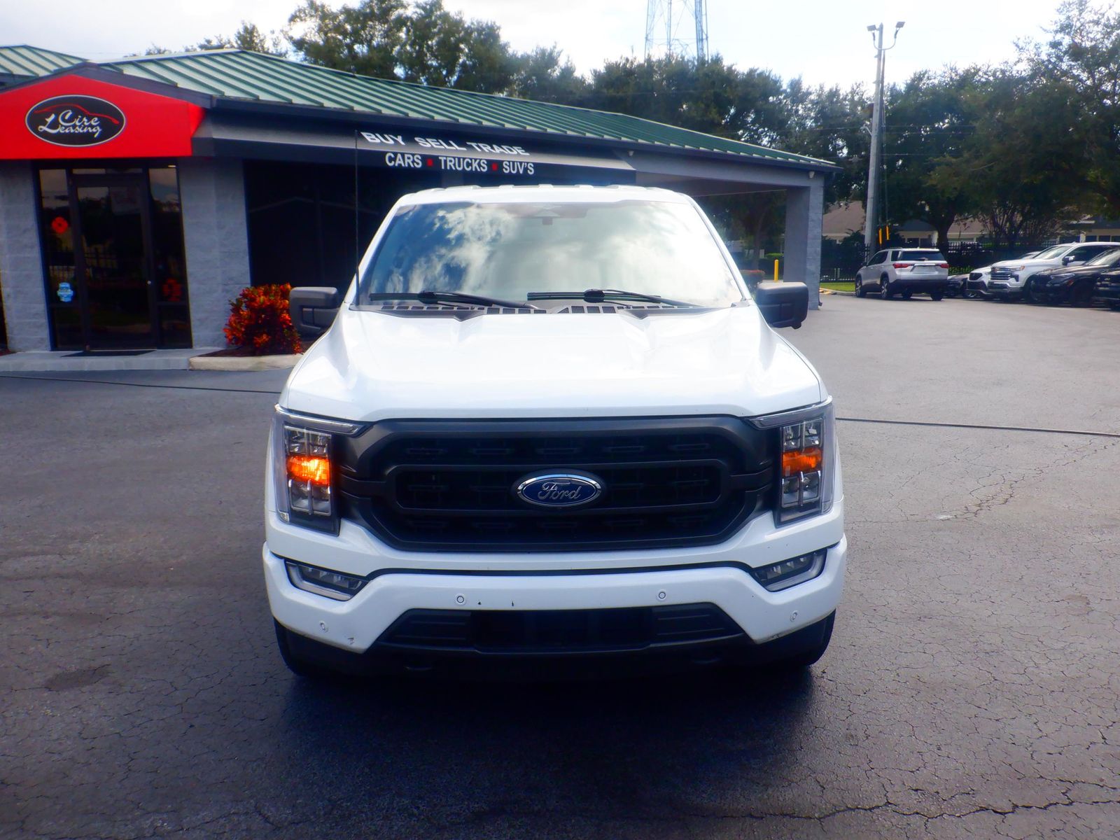 2023 Ford F-150 Hybrid XLT AWD