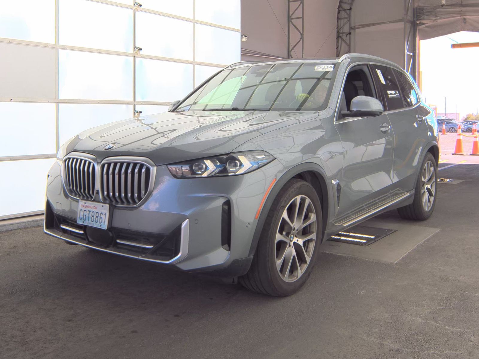 2024 BMW X5 xDrive40i AWD