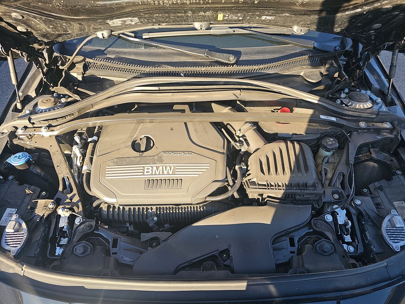 2024 BMW 2 Series 228i FWD