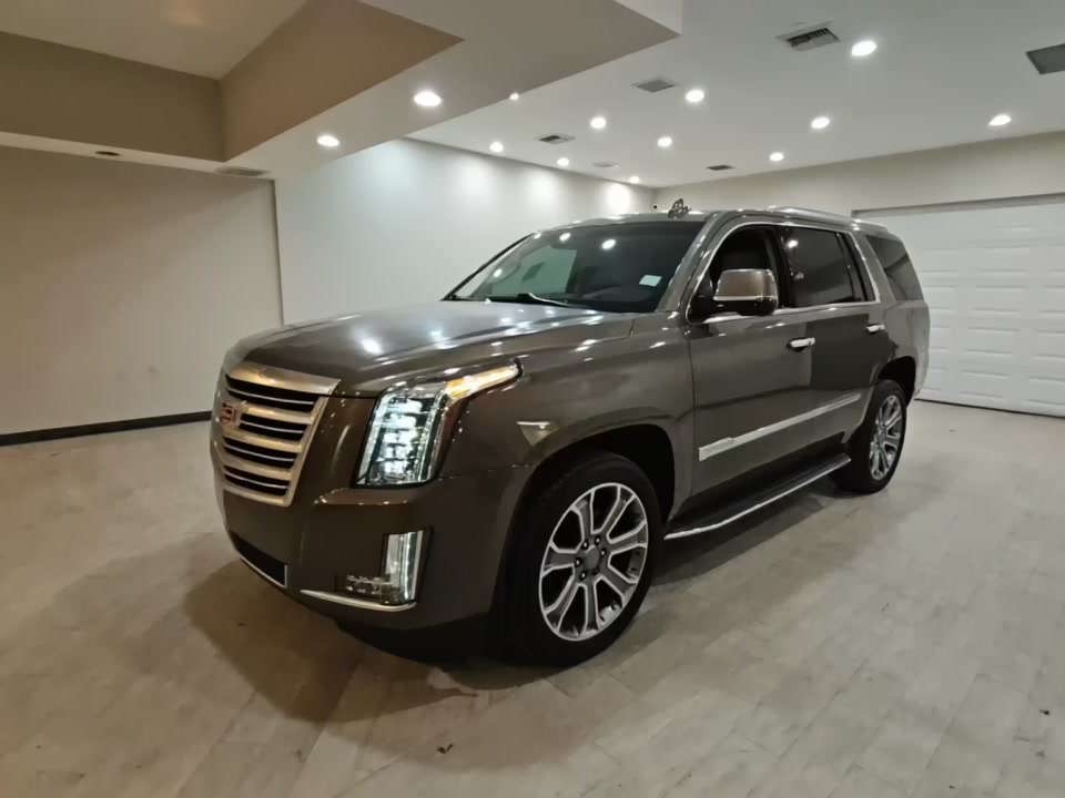 2015 Cadillac Escalade Luxury AWD