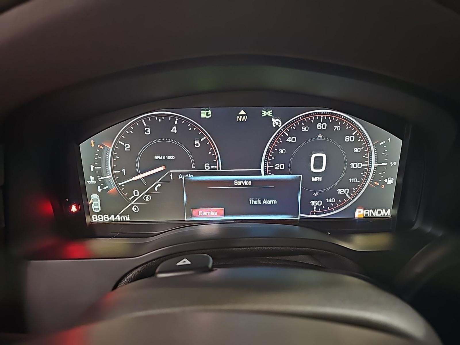 2015 Cadillac Escalade Luxury AWD