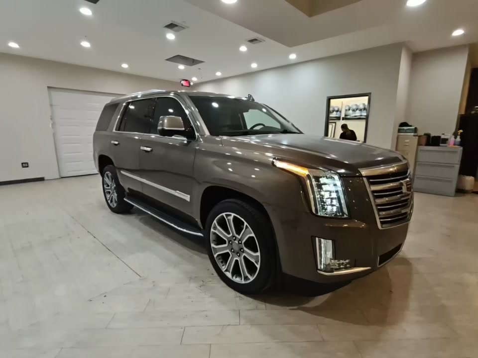 2015 Cadillac Escalade Luxury AWD