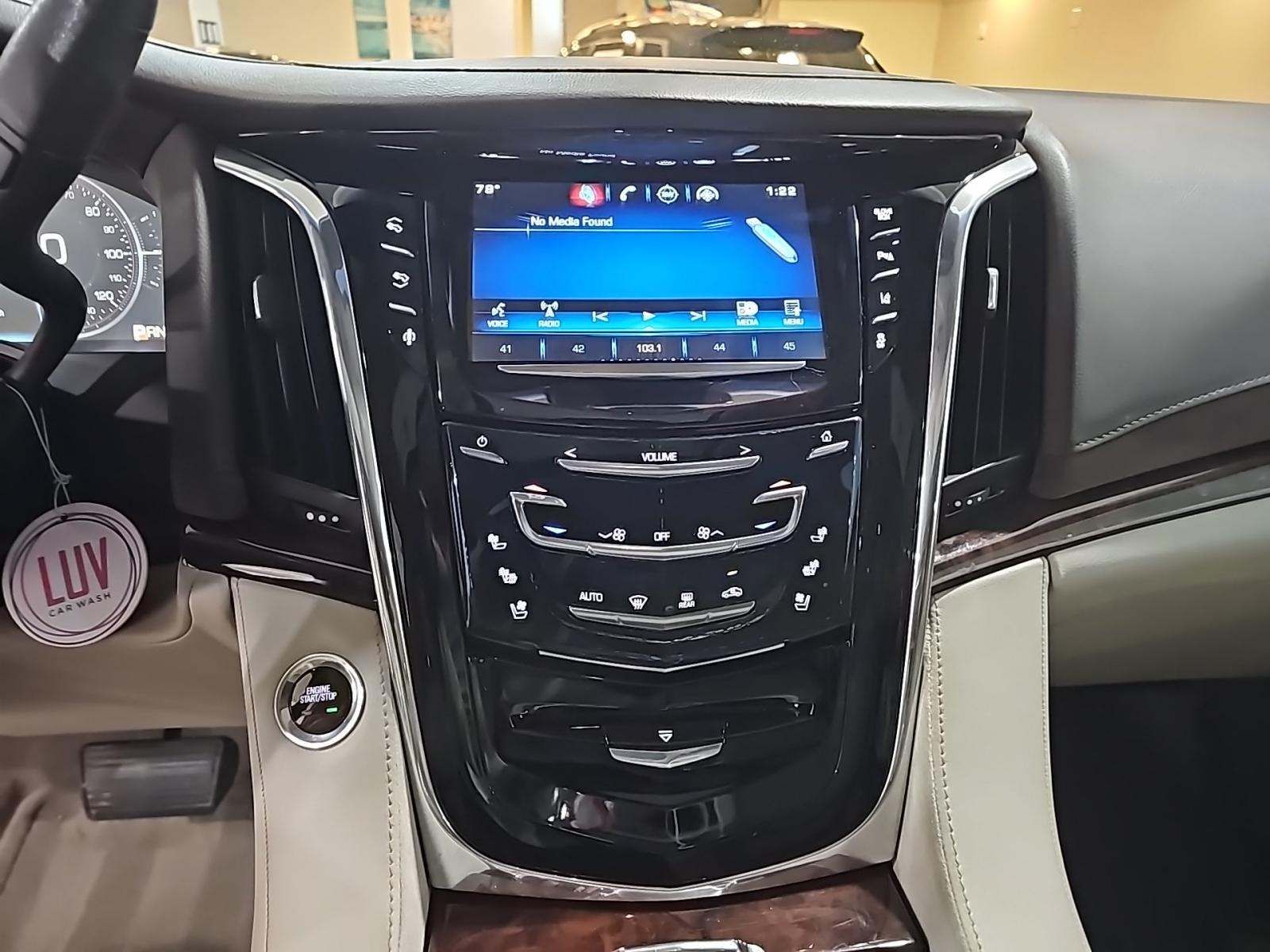 2015 Cadillac Escalade Luxury AWD