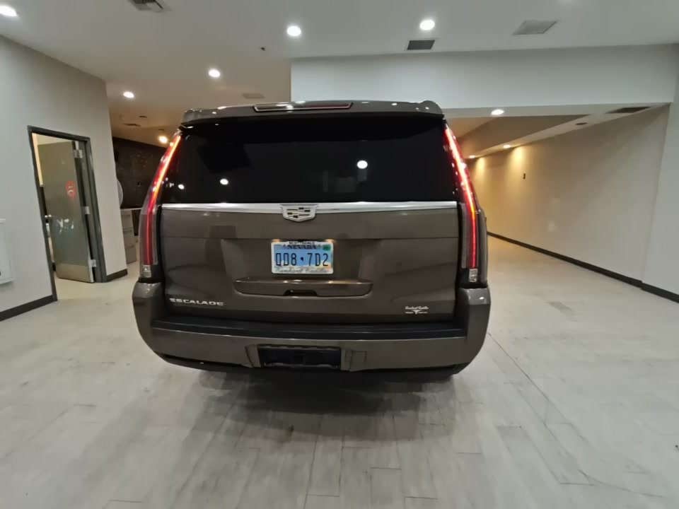 2015 Cadillac Escalade Luxury AWD
