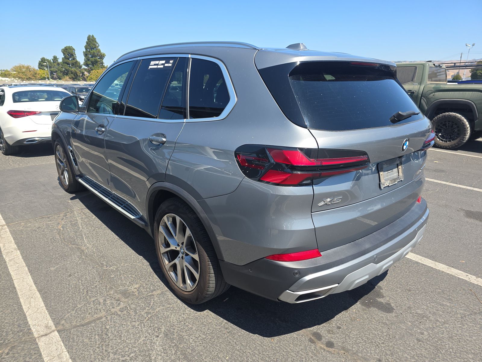 2024 BMW X5 xDrive40i AWD