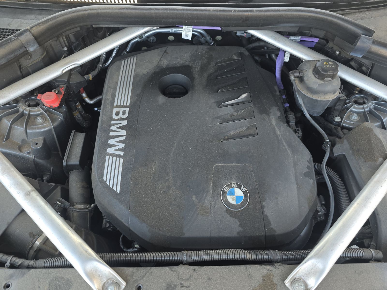 2024 BMW X5 xDrive40i AWD