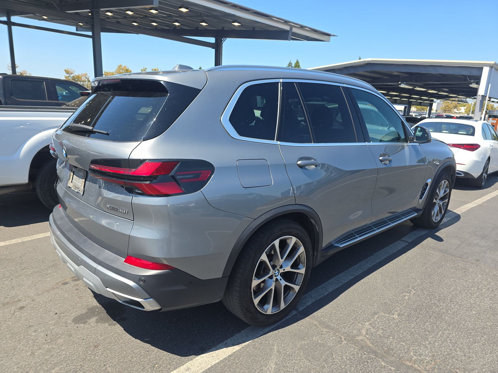 2024 BMW X5 xDrive40i AWD