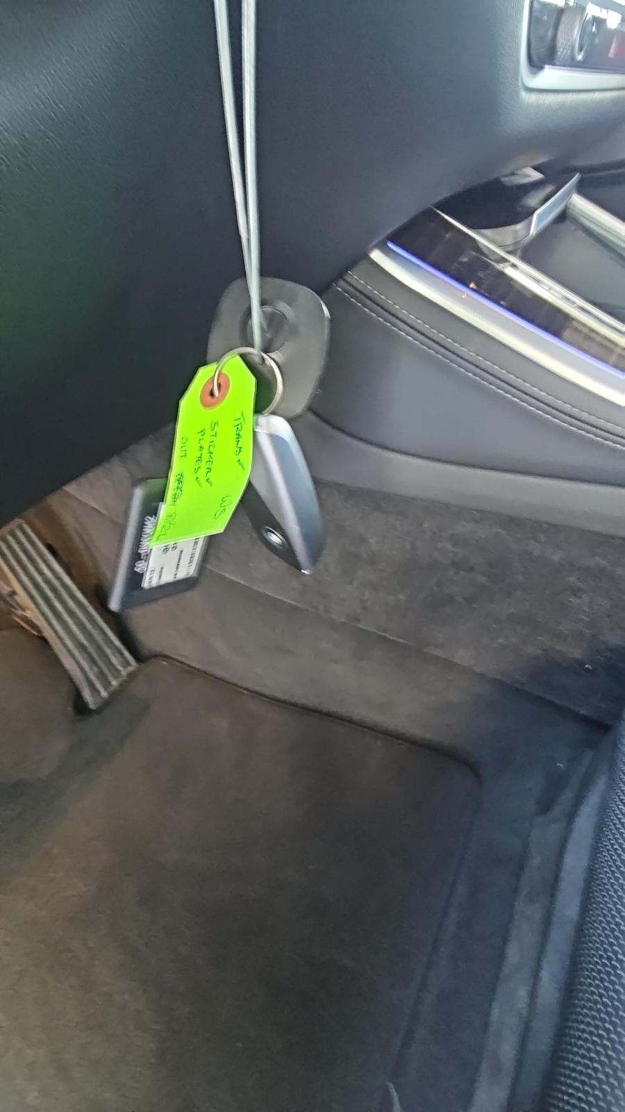 2024 BMW X5 xDrive40i AWD