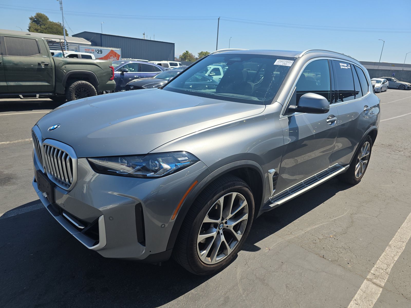 2024 BMW X5 xDrive40i AWD
