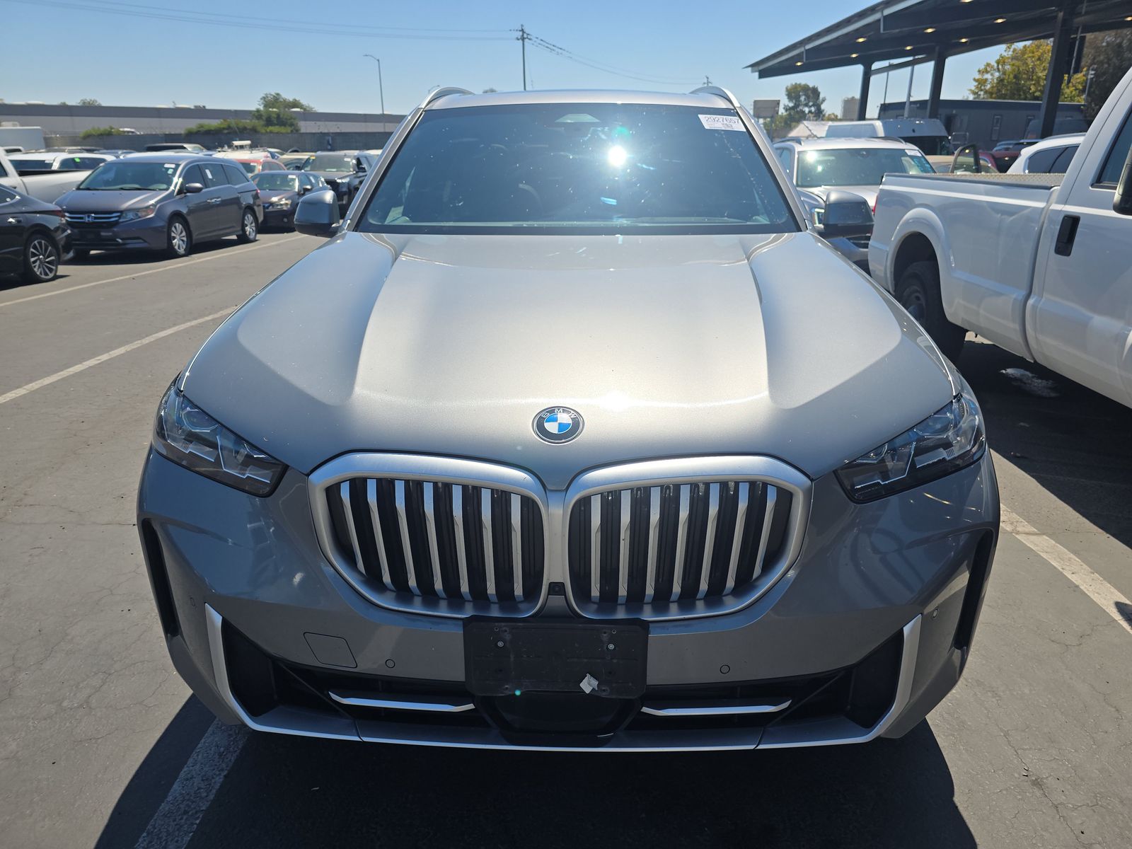 2024 BMW X5 xDrive40i AWD