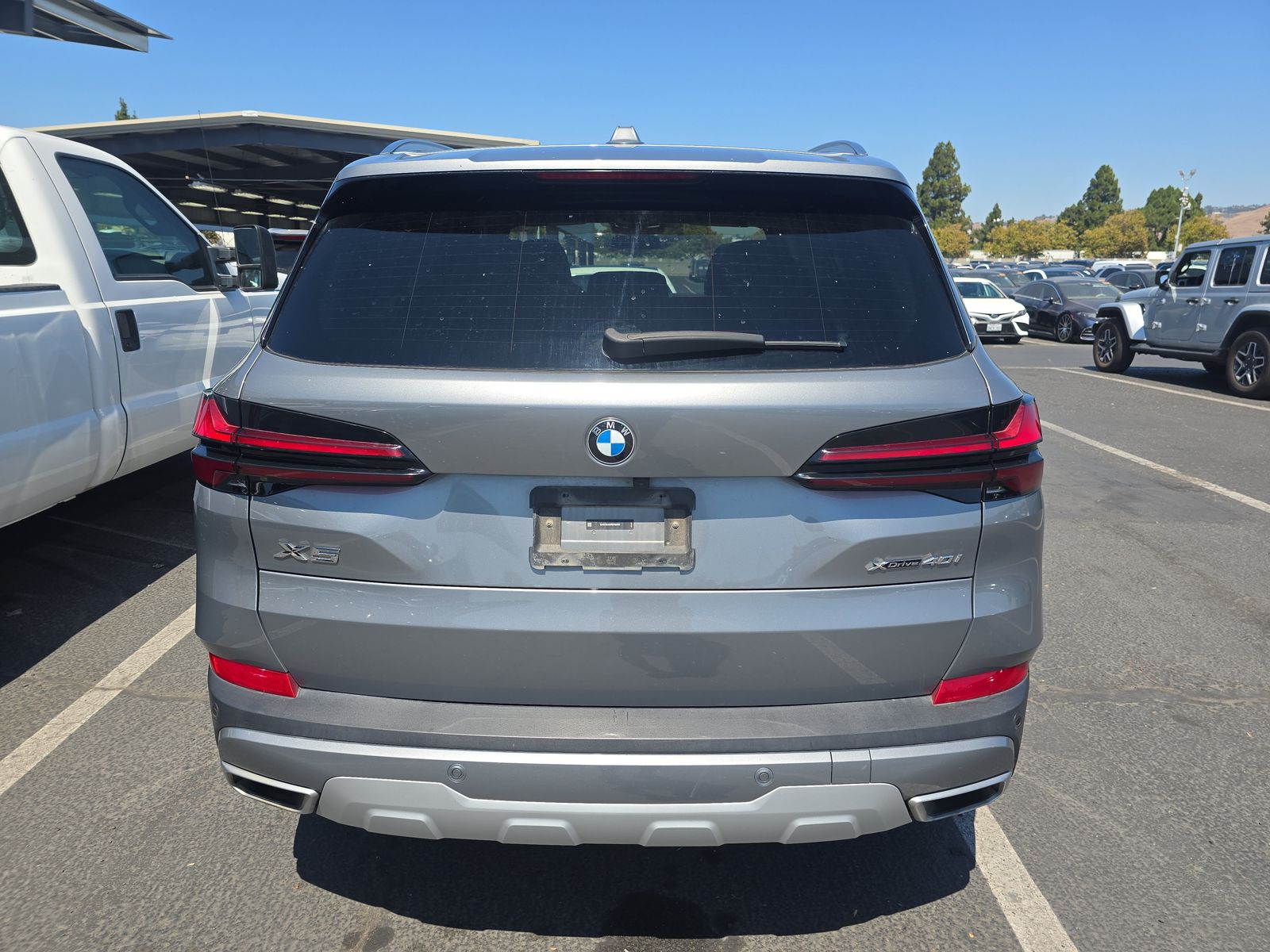 2024 BMW X5 xDrive40i AWD
