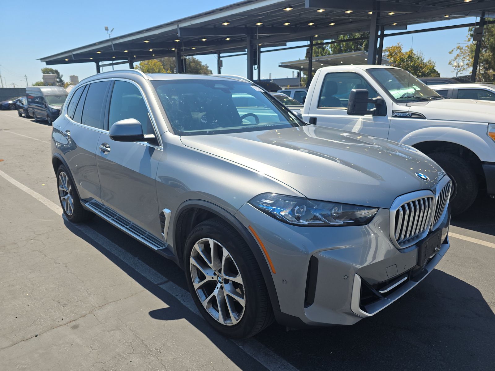 2024 BMW X5 xDrive40i AWD