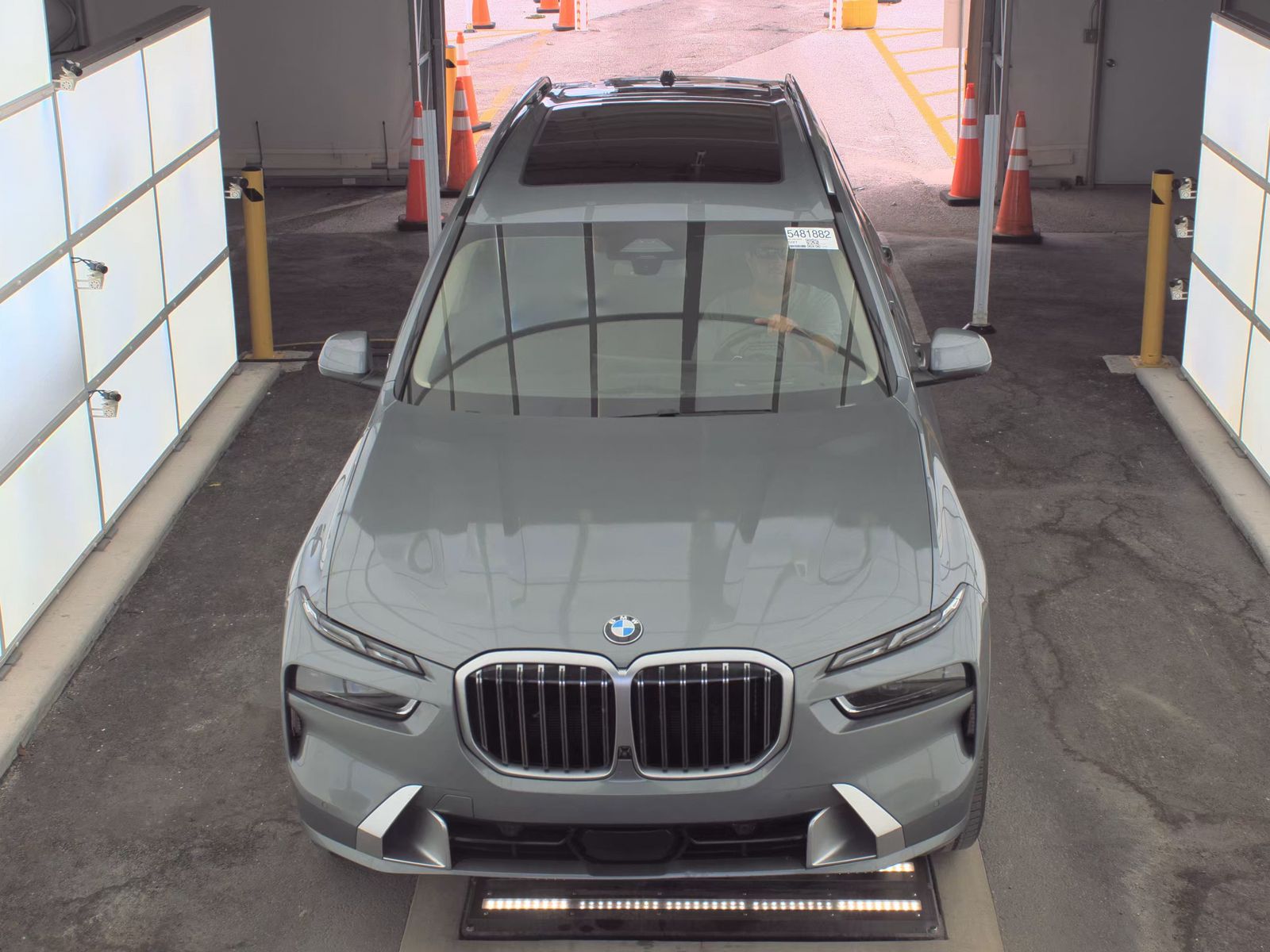 2024 BMW X7 xDrive40i AWD