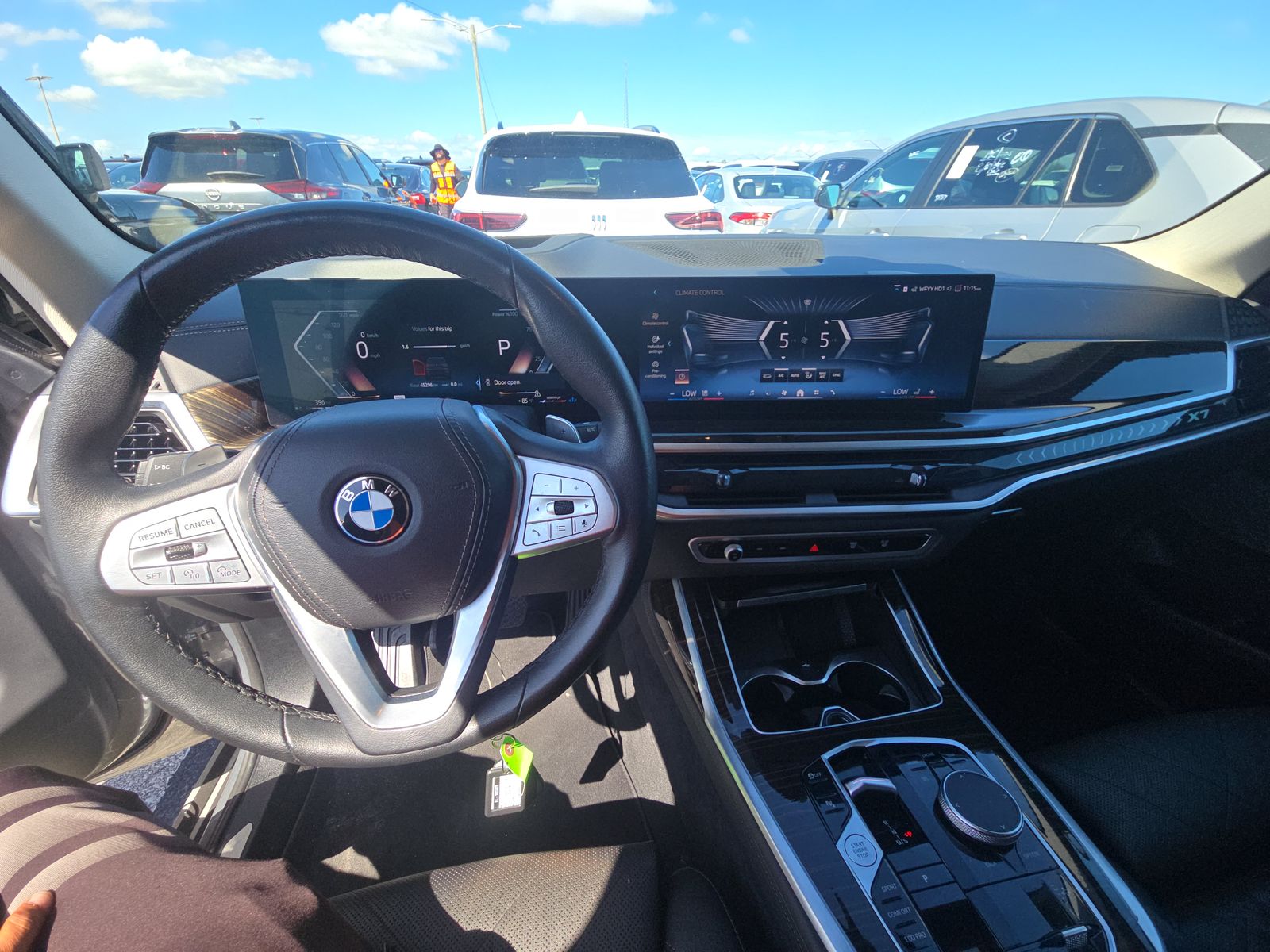 2024 BMW X7 xDrive40i AWD