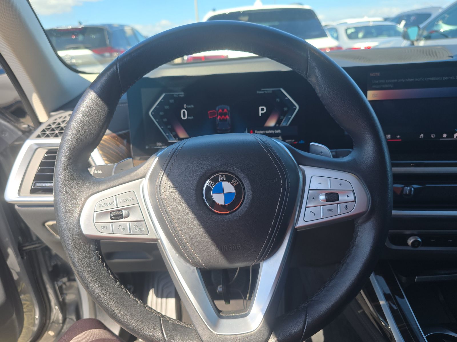 2024 BMW X7 xDrive40i AWD