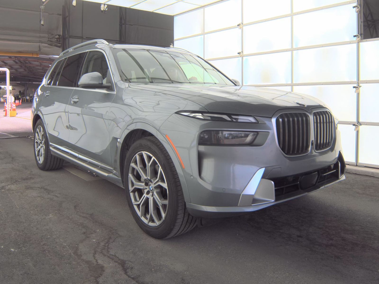 2024 BMW X7 xDrive40i AWD