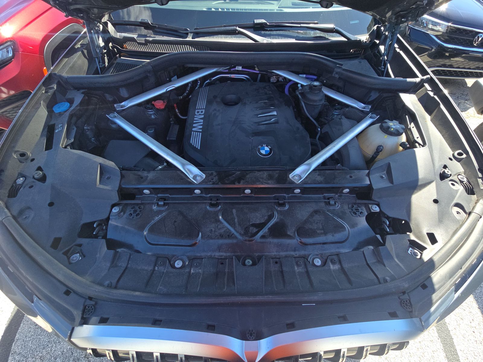 2024 BMW X7 xDrive40i AWD