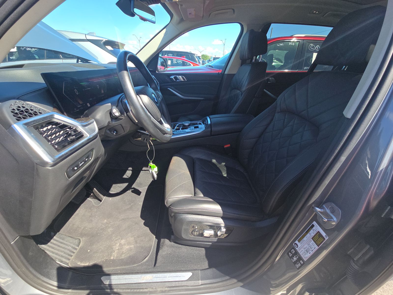 2024 BMW X7 xDrive40i AWD