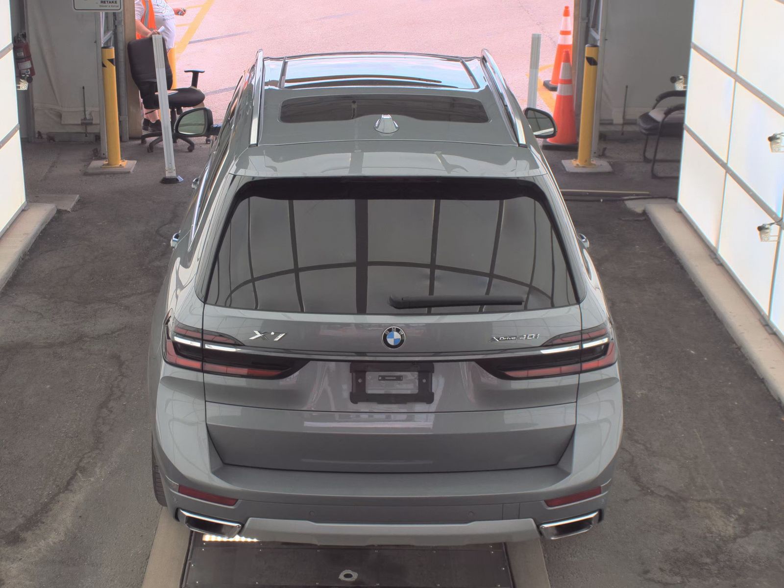 2024 BMW X7 xDrive40i AWD