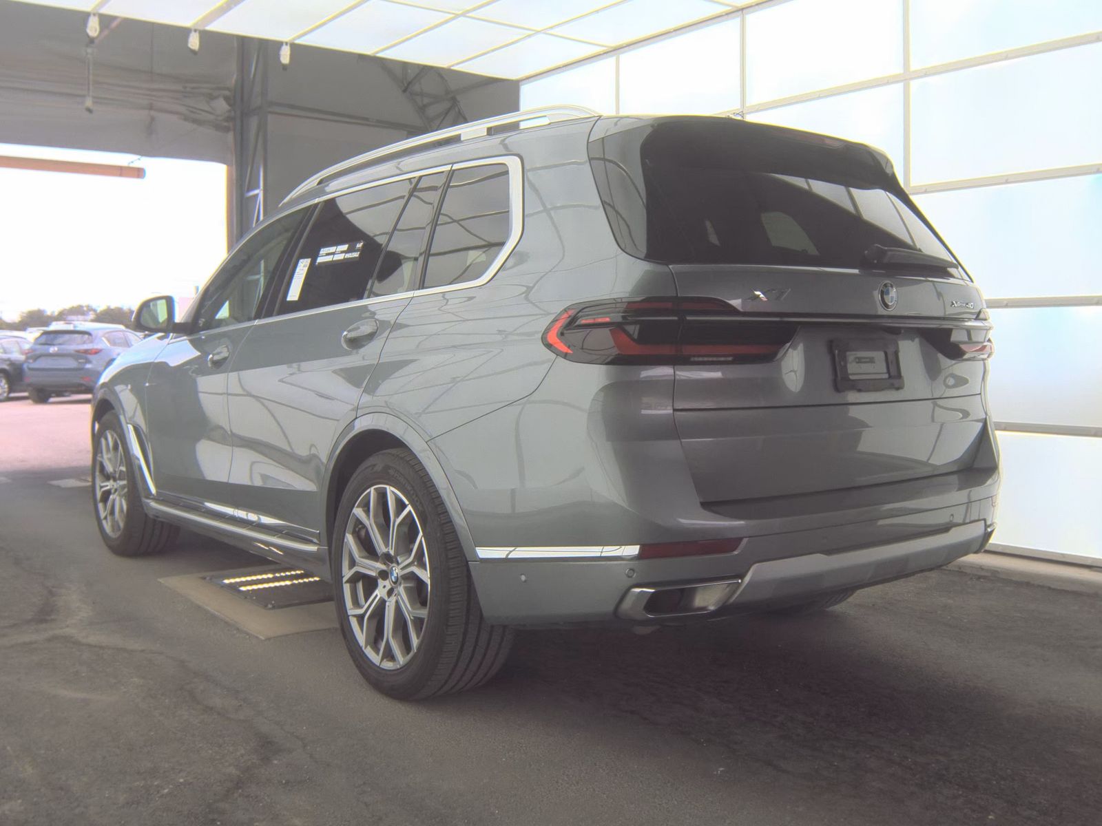 2024 BMW X7 xDrive40i AWD