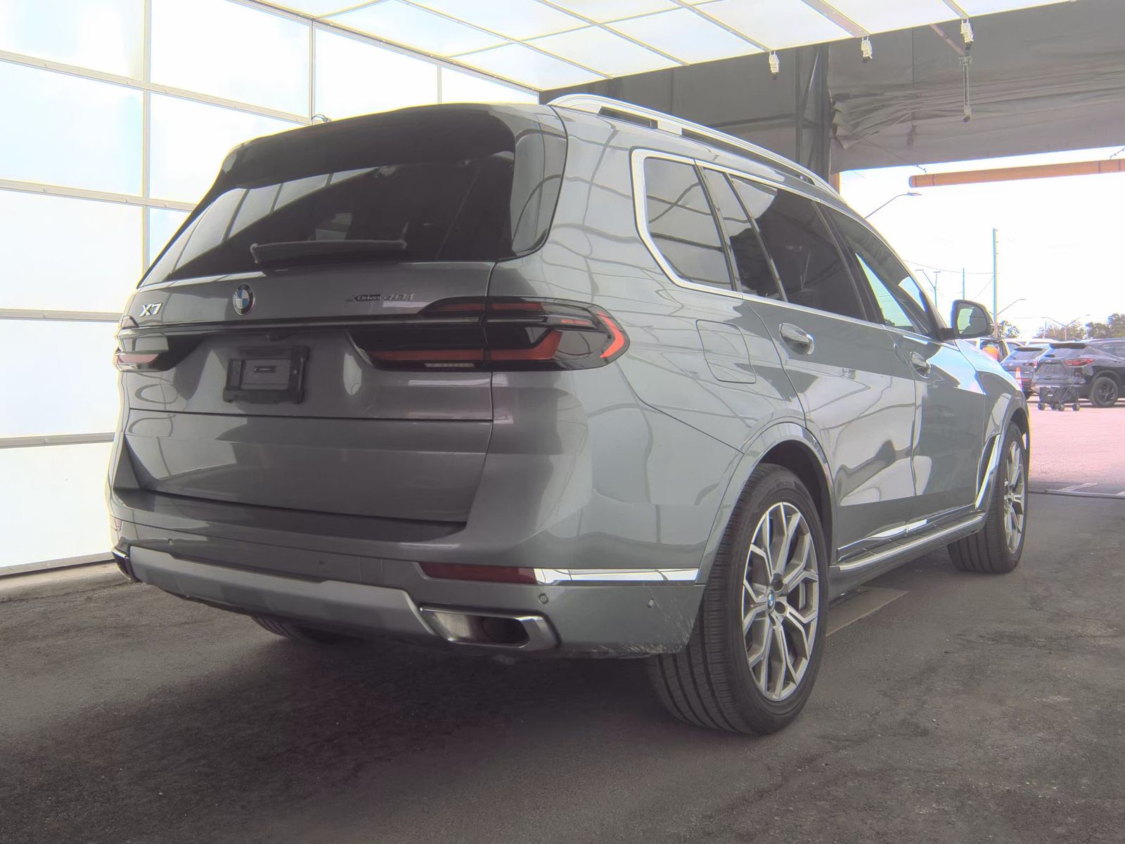 2024 BMW X7 xDrive40i AWD