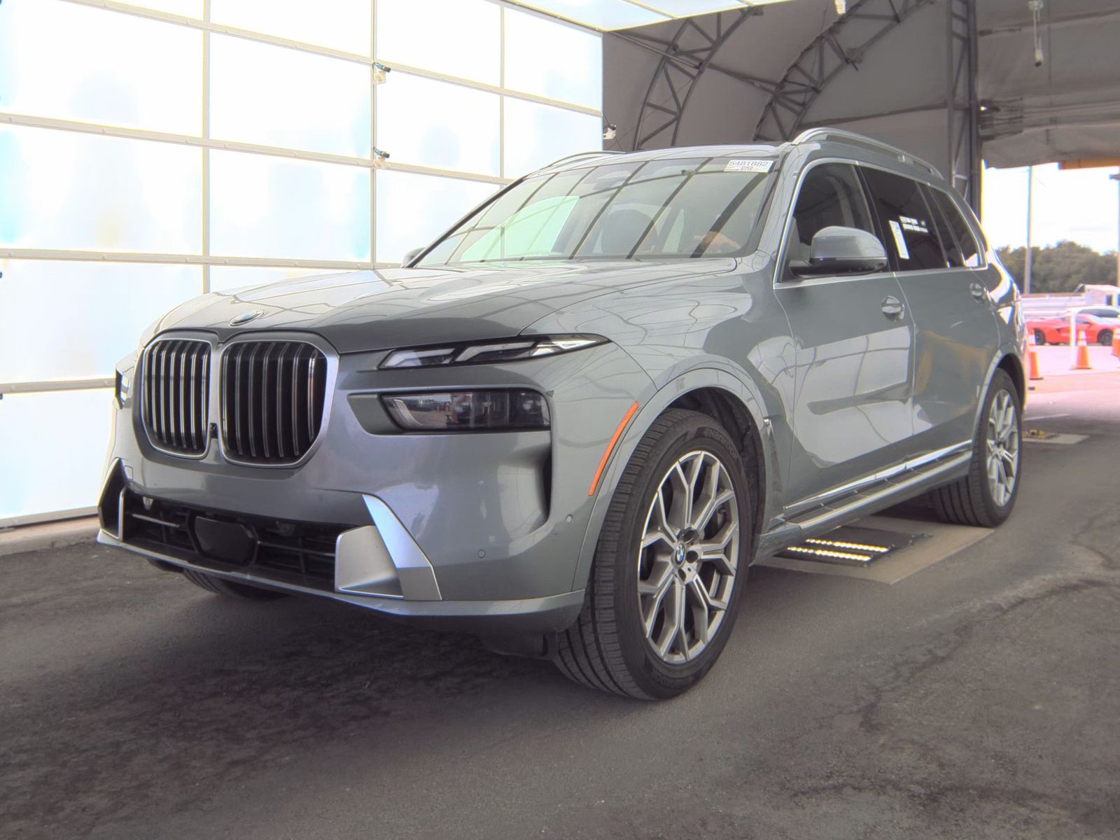 2024 BMW X7 xDrive40i AWD