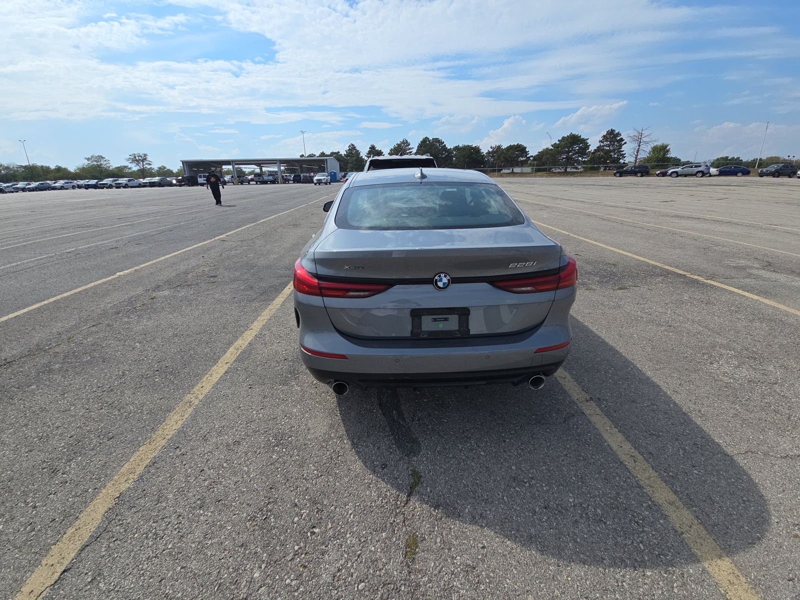 2024 BMW 2 Series 228i xDrive AWD