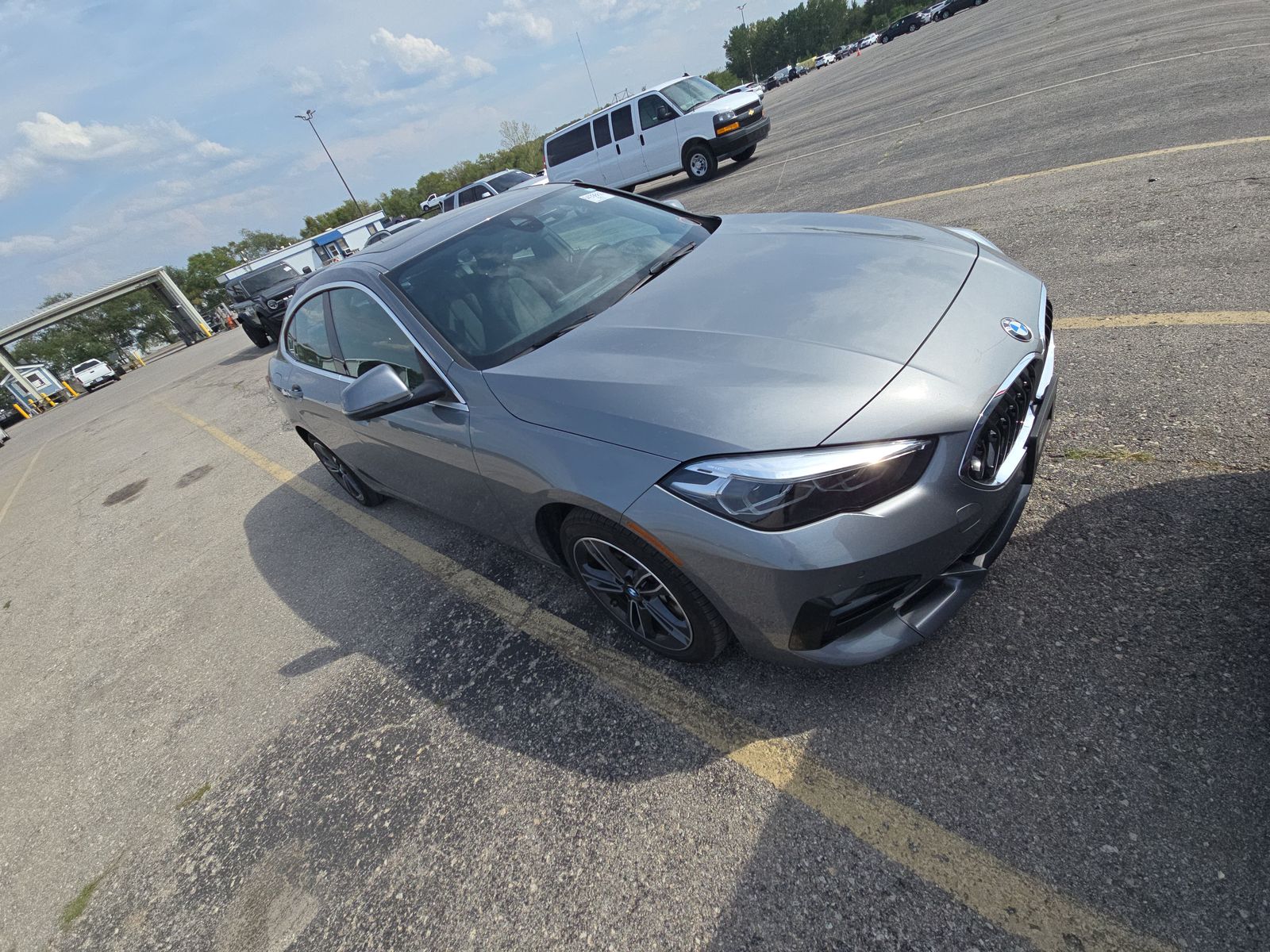 2024 BMW 2 Series 228i xDrive AWD