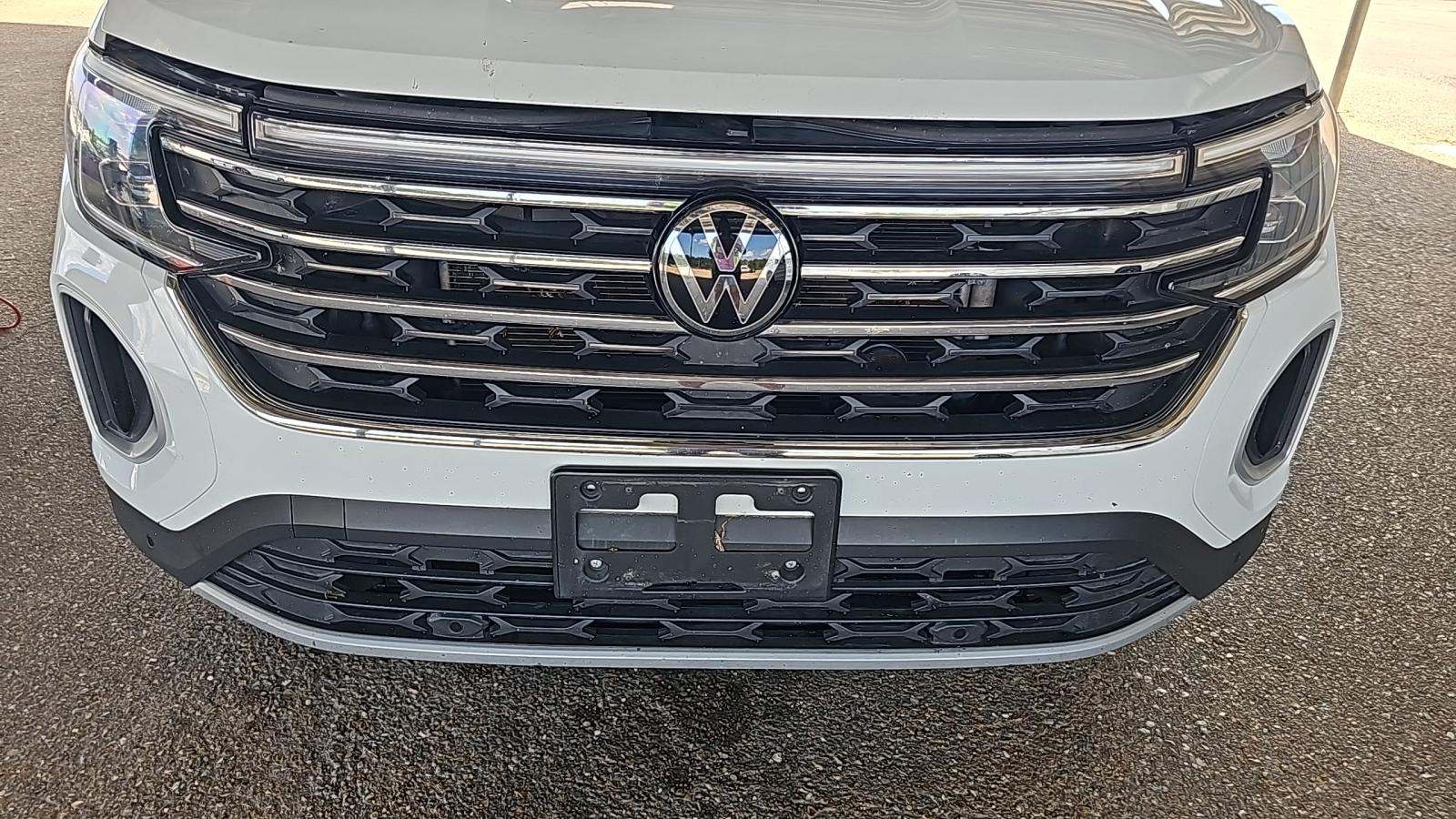 2024 Volkswagen Atlas 2.0T SE AWD