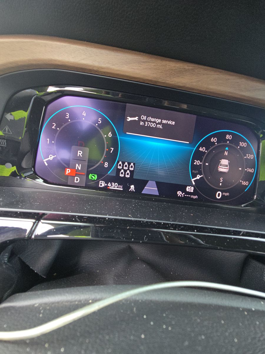 2024 Volkswagen Atlas 2.0T SE AWD