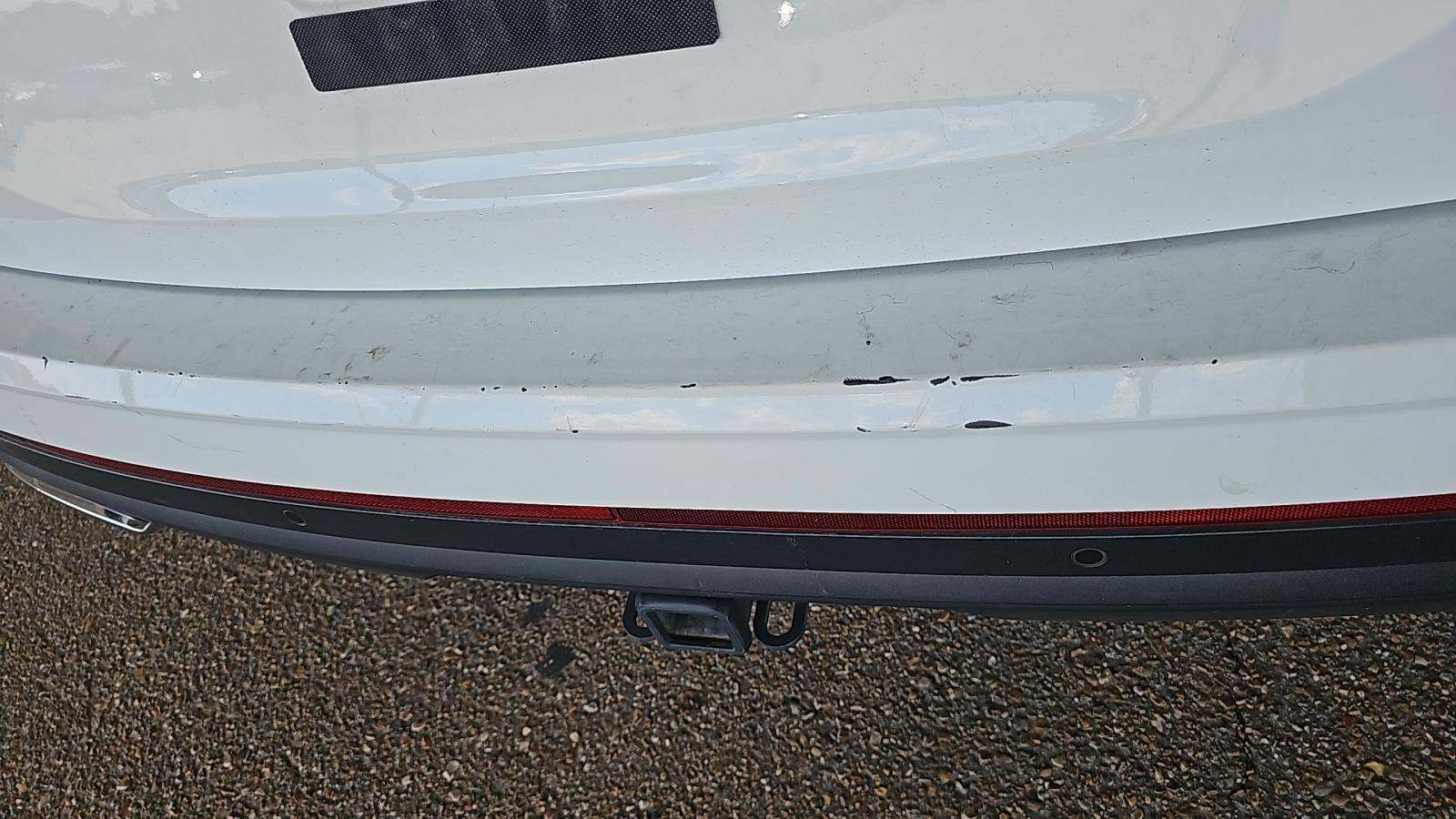 2024 Volkswagen Atlas 2.0T SE AWD