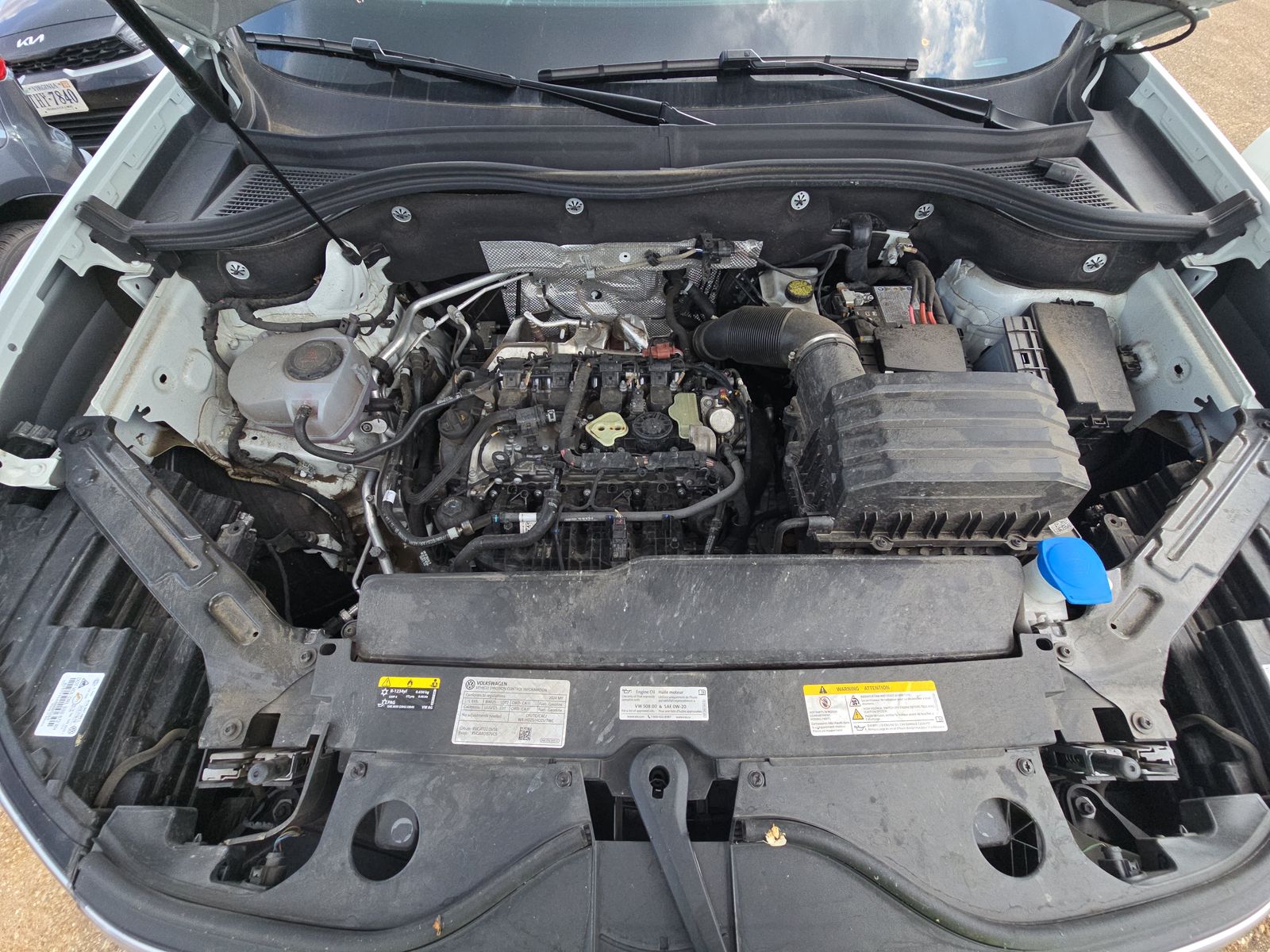 2024 Volkswagen Atlas 2.0T SE AWD