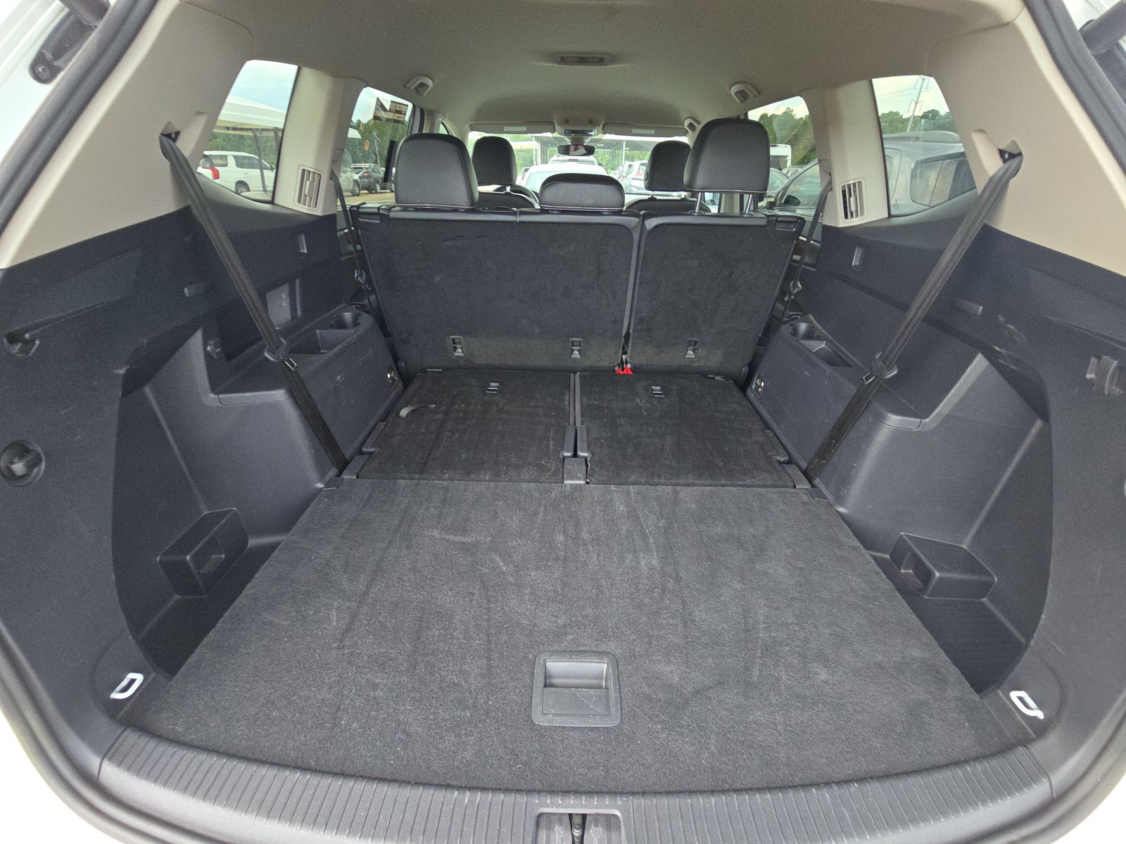 2024 Volkswagen Atlas 2.0T SE AWD