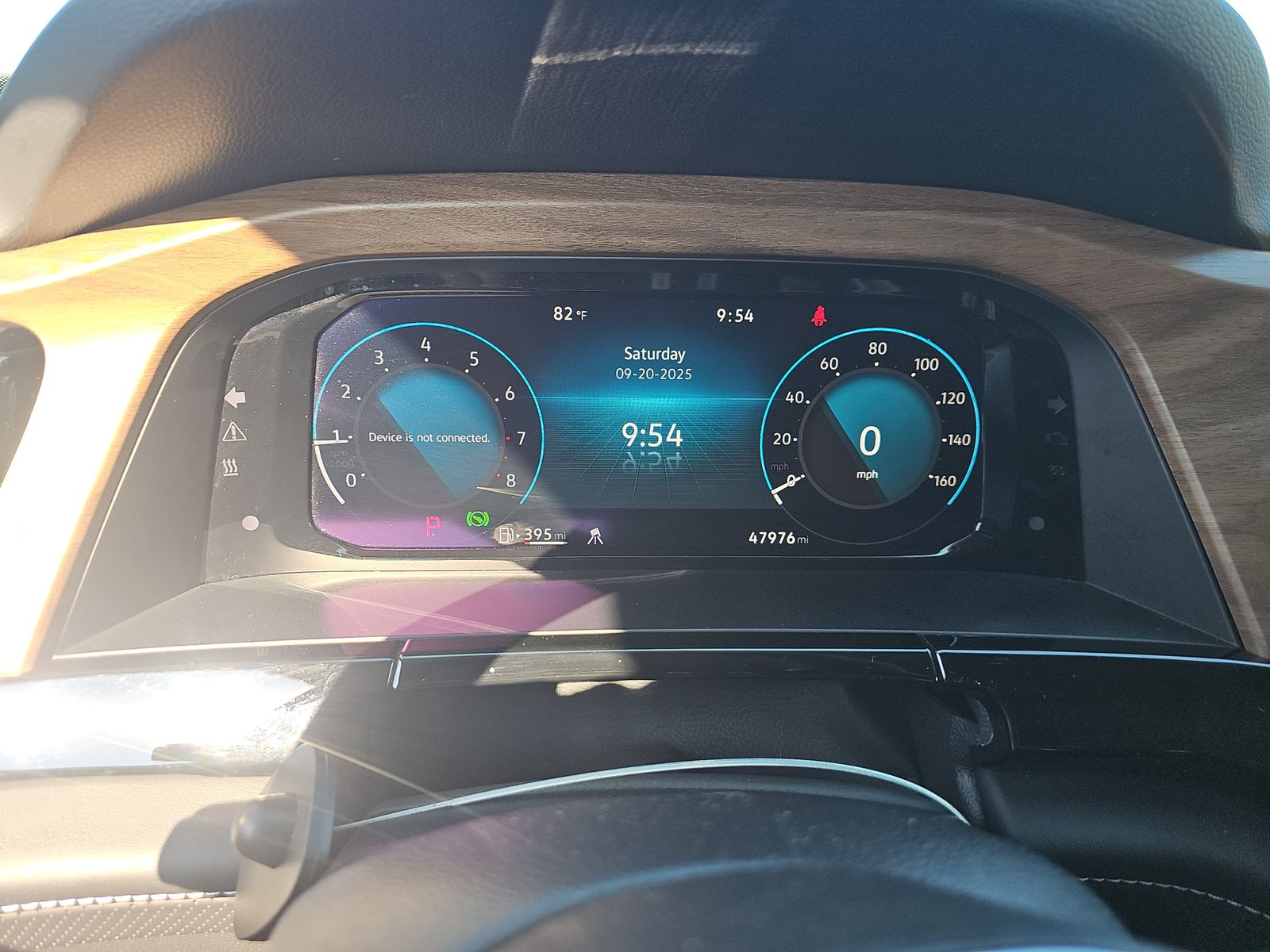 2024 Volkswagen Atlas 2.0T SE AWD