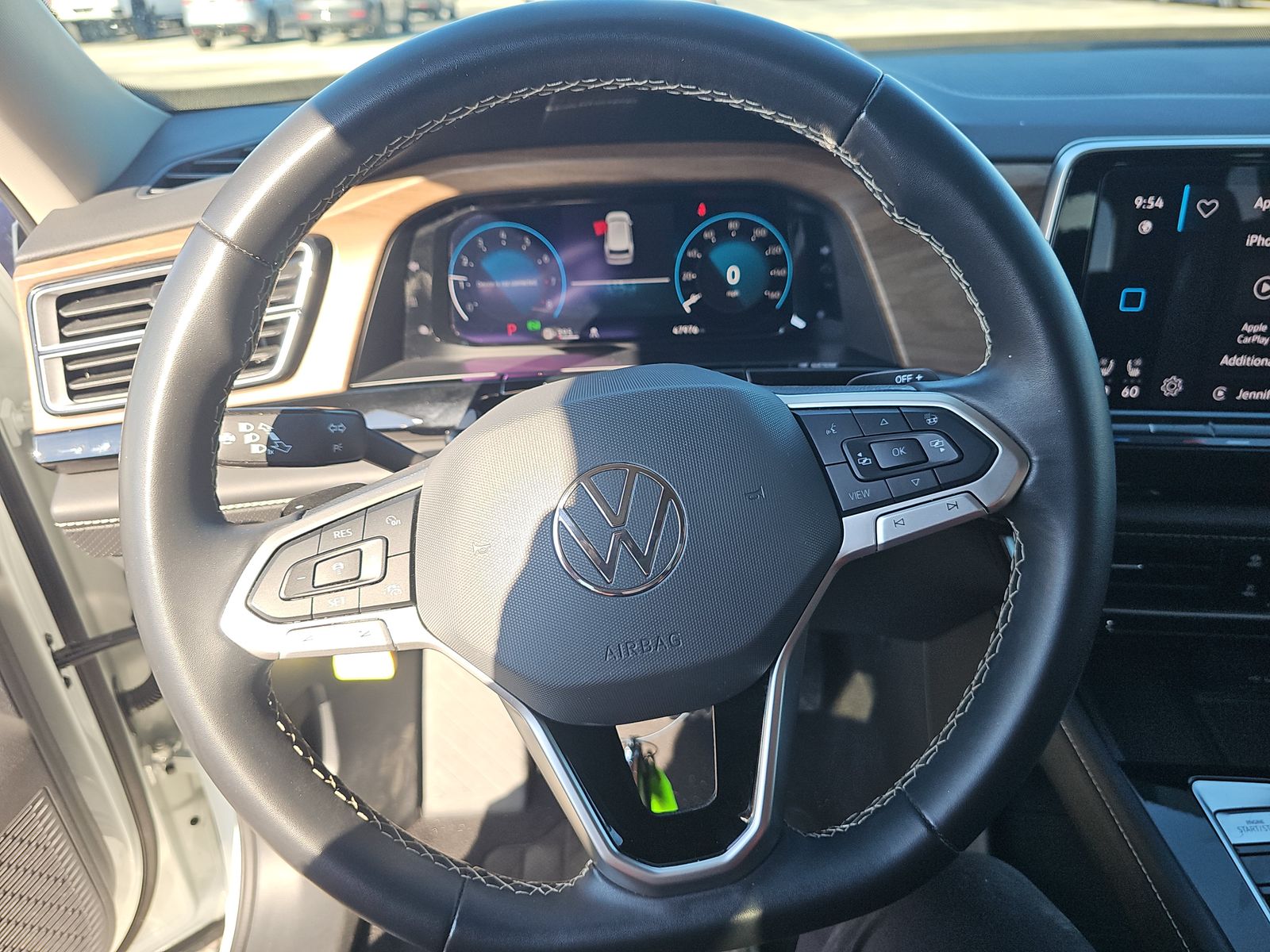 2024 Volkswagen Atlas 2.0T SE AWD