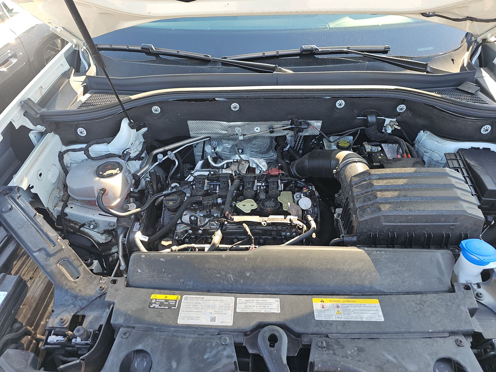 2024 Volkswagen Atlas 2.0T SE AWD