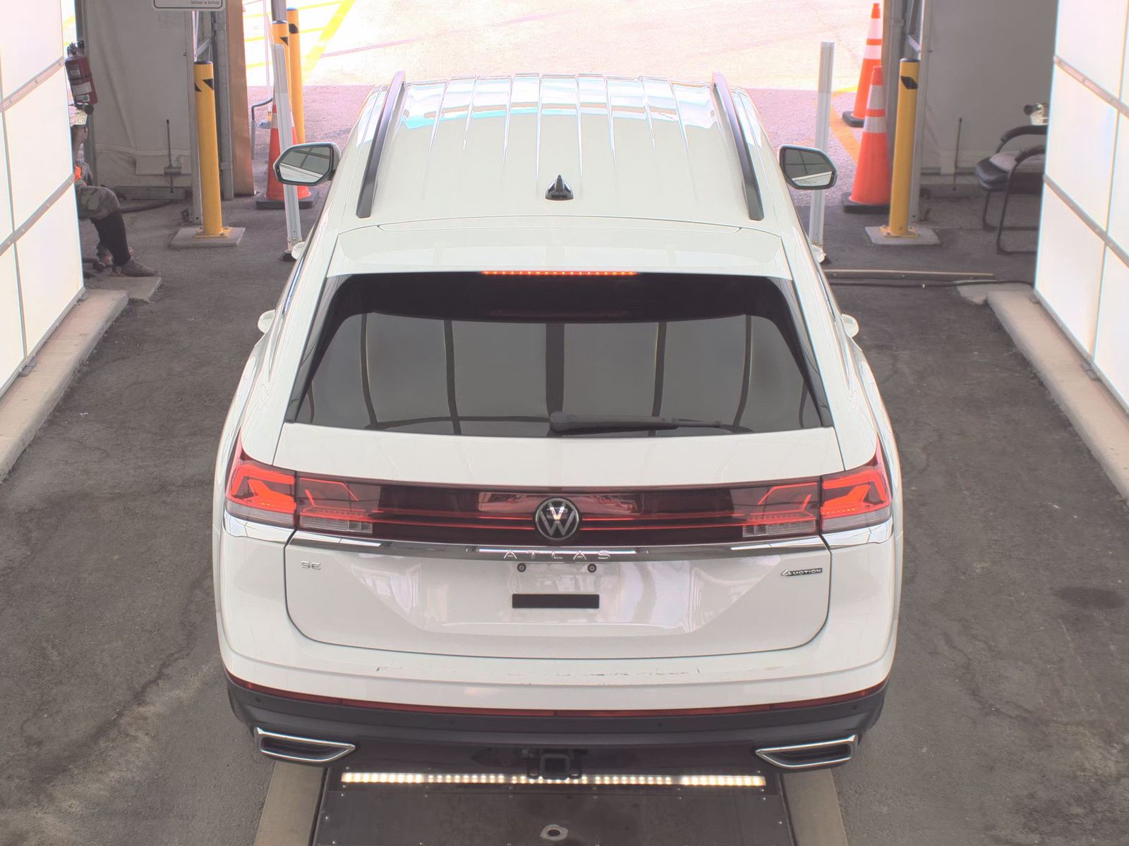 2024 Volkswagen Atlas 2.0T SE AWD