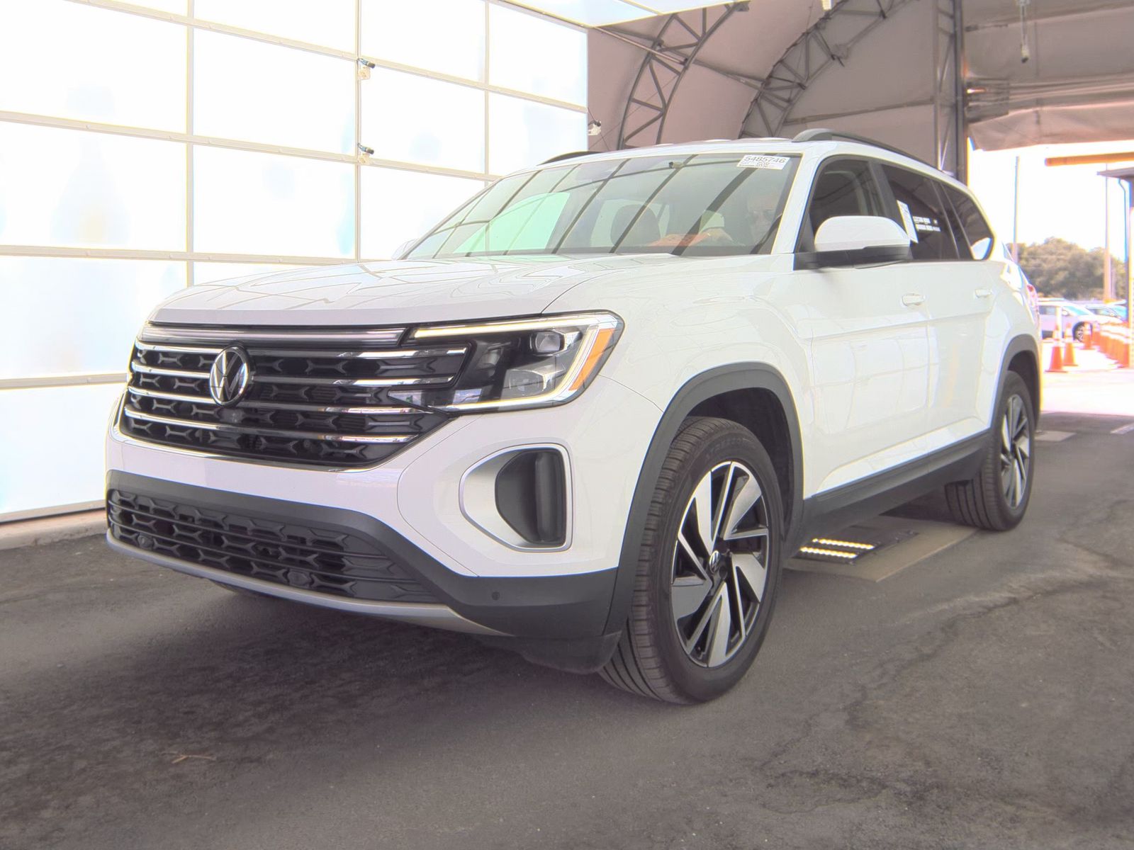 2024 Volkswagen Atlas 2.0T SE AWD