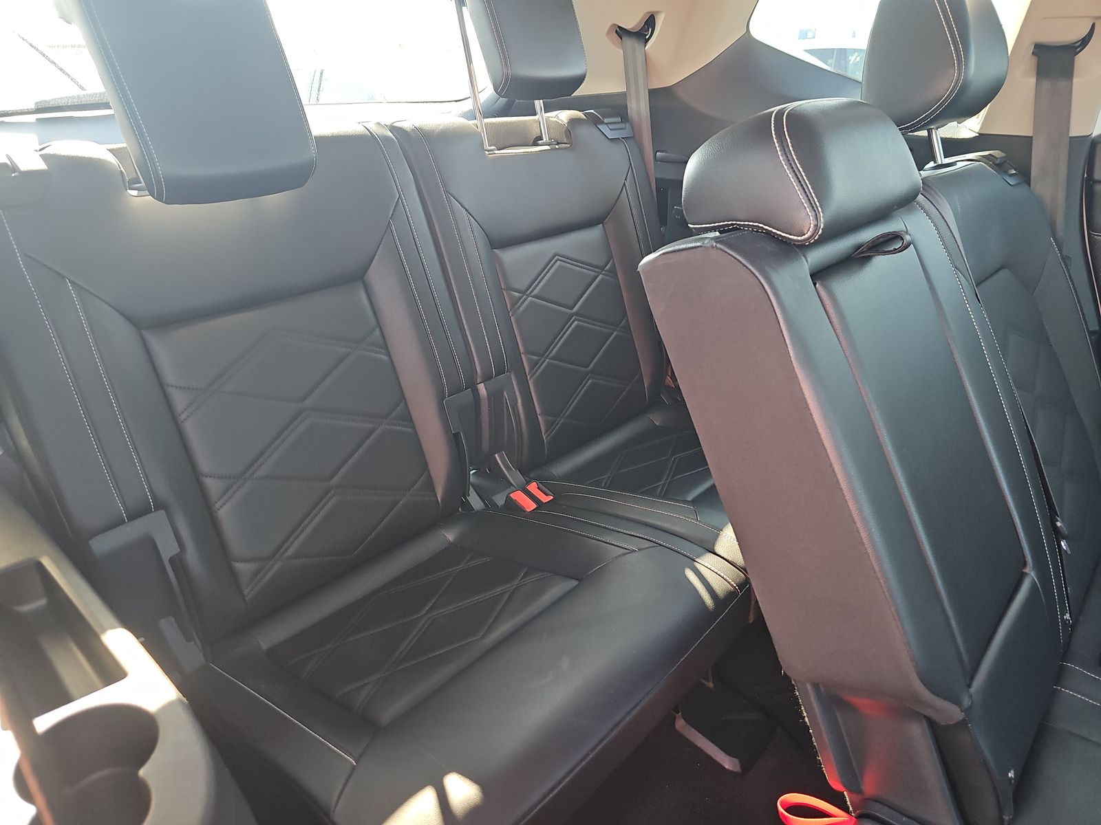 2024 Volkswagen Atlas 2.0T SE AWD