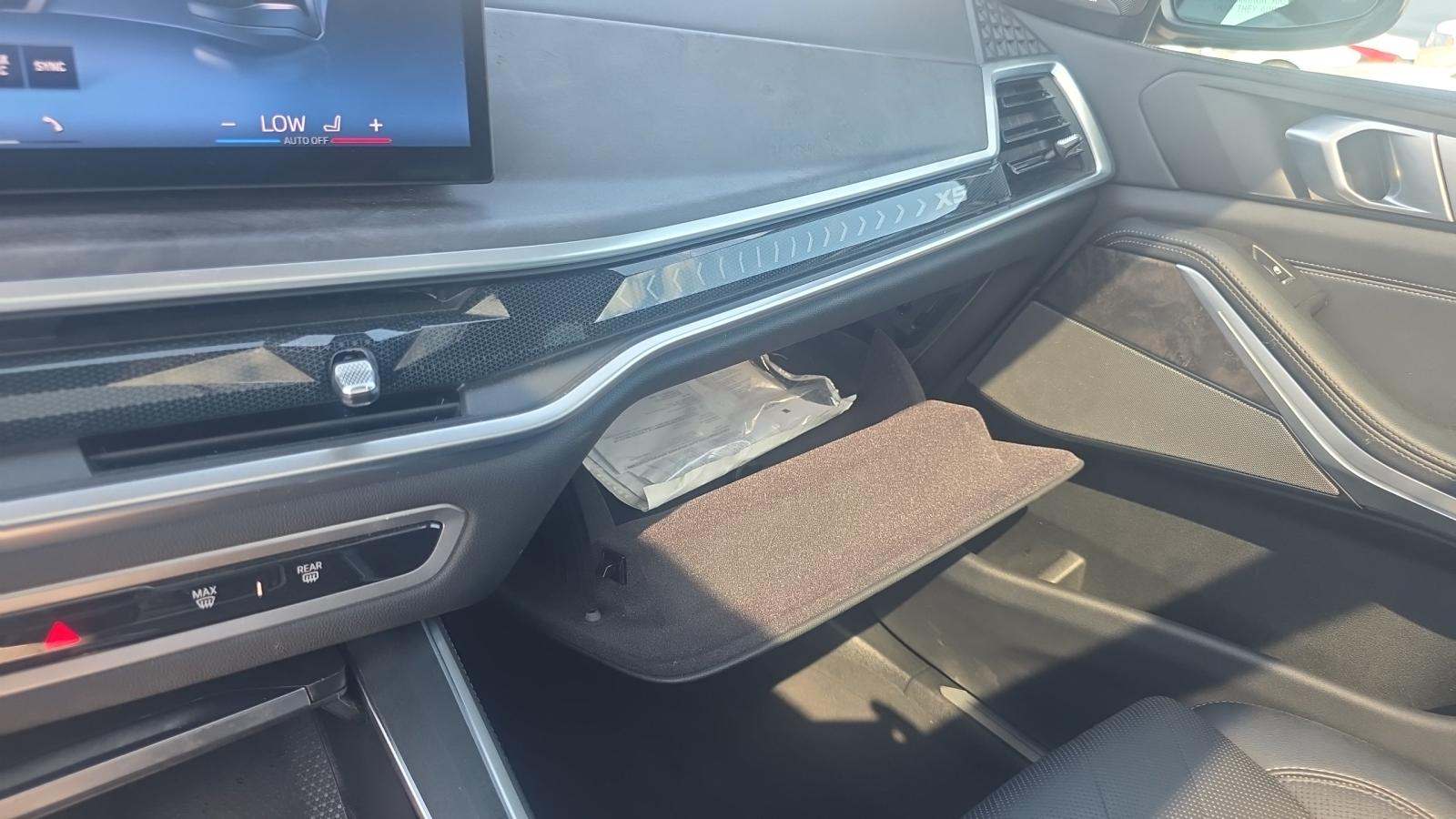 2024 BMW X5 xDrive40i AWD