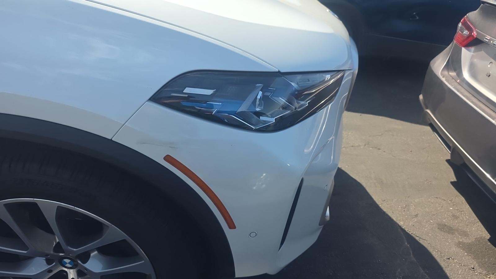 2024 BMW X5 xDrive40i AWD